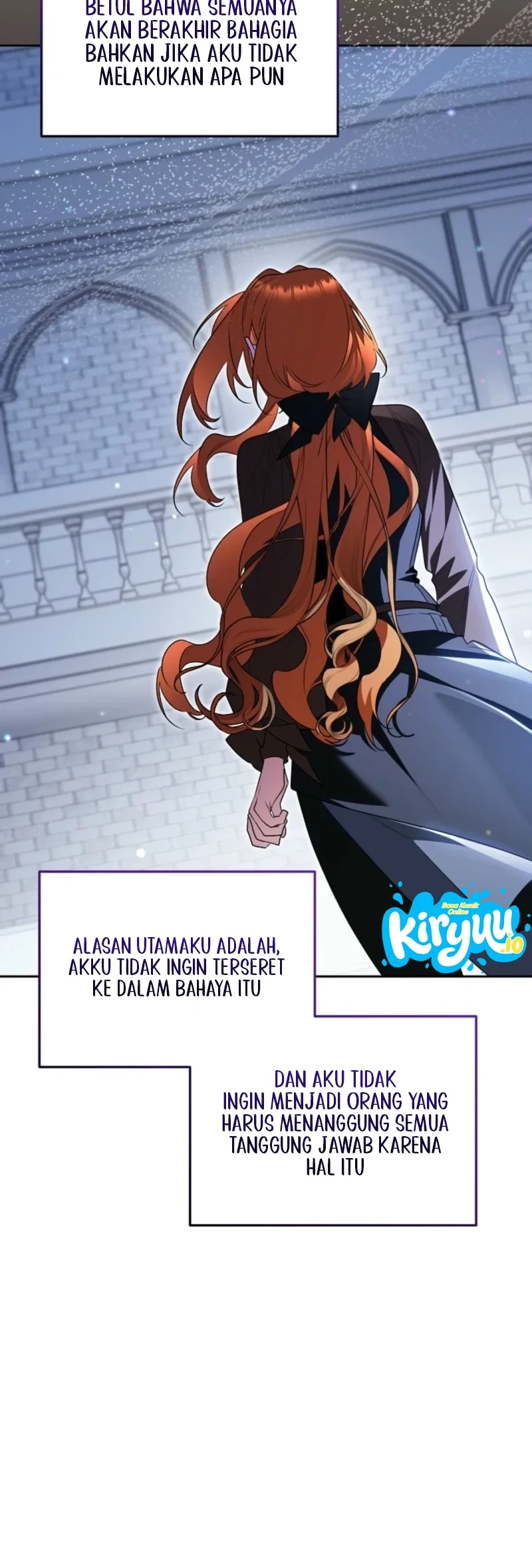 Marriage with a Suspiciously Demure Husband Chapter 27 halaman 32