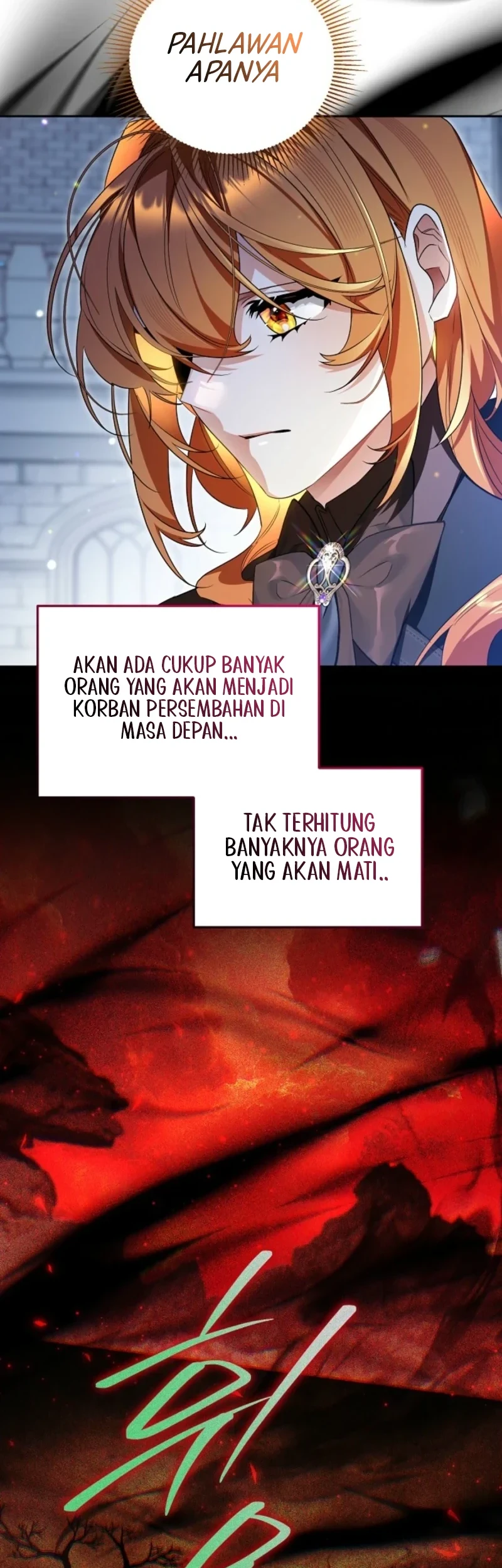 Marriage with a Suspiciously Demure Husband Chapter 27 Gambar 33