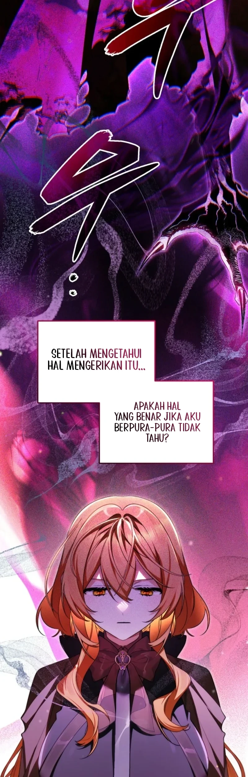 Marriage with a Suspiciously Demure Husband Chapter 27 Gambar 36