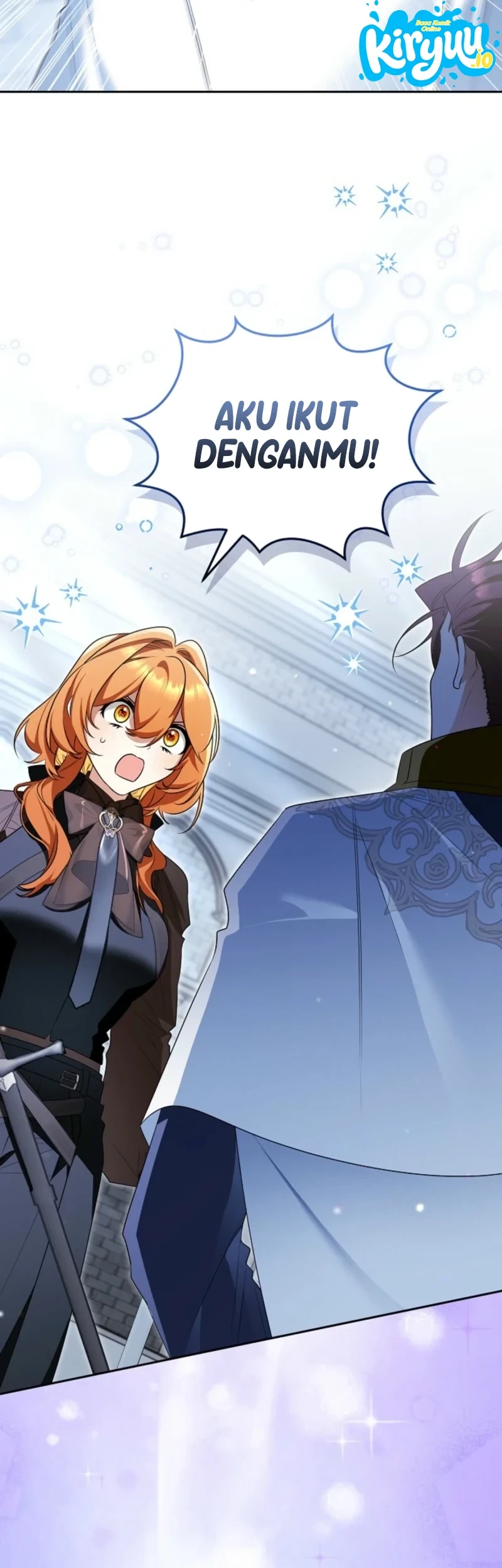 Marriage with a Suspiciously Demure Husband Chapter 27 Gambar 40
