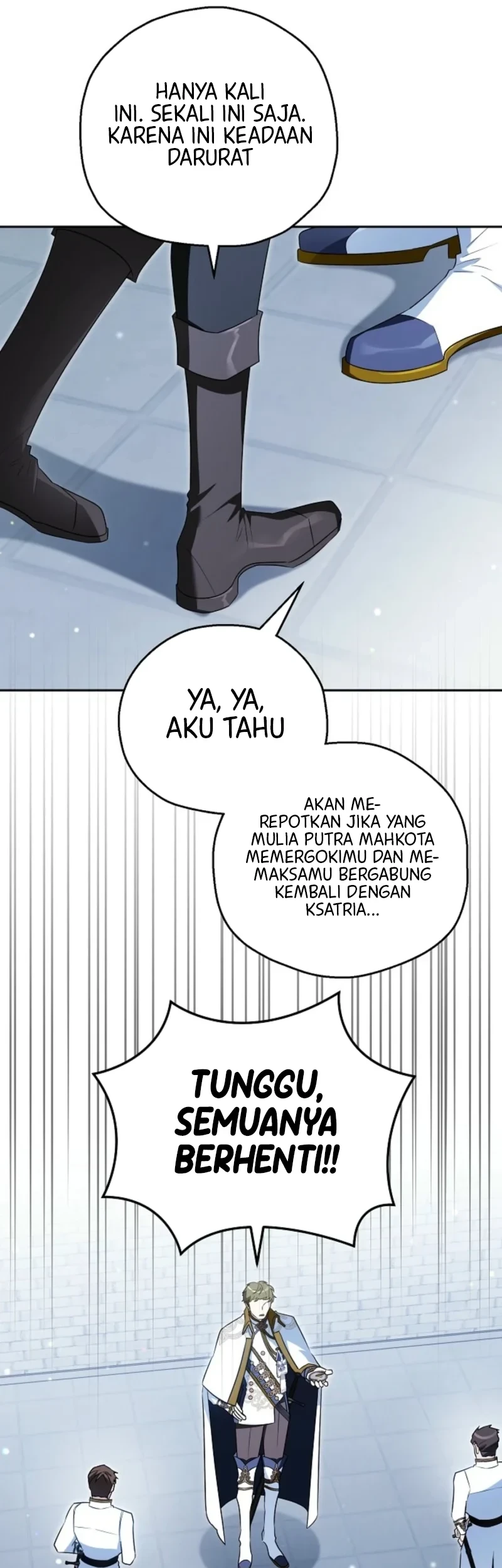 Marriage with a Suspiciously Demure Husband Chapter 27 Gambar 44