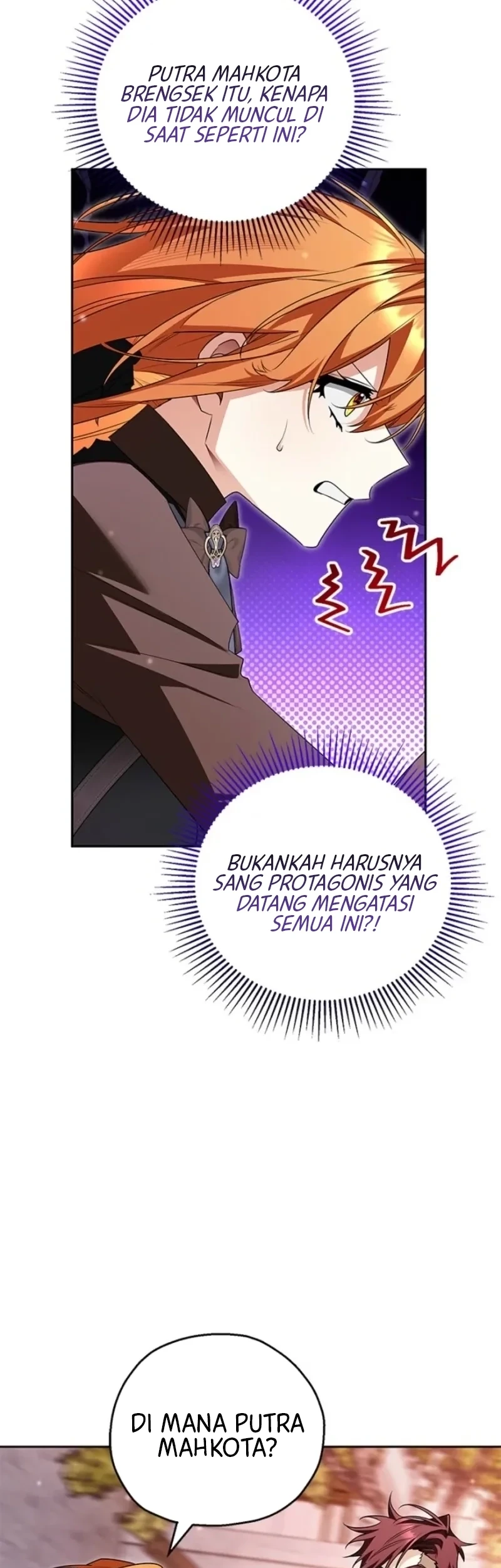 Marriage with a Suspiciously Demure Husband Chapter 28 halaman 6