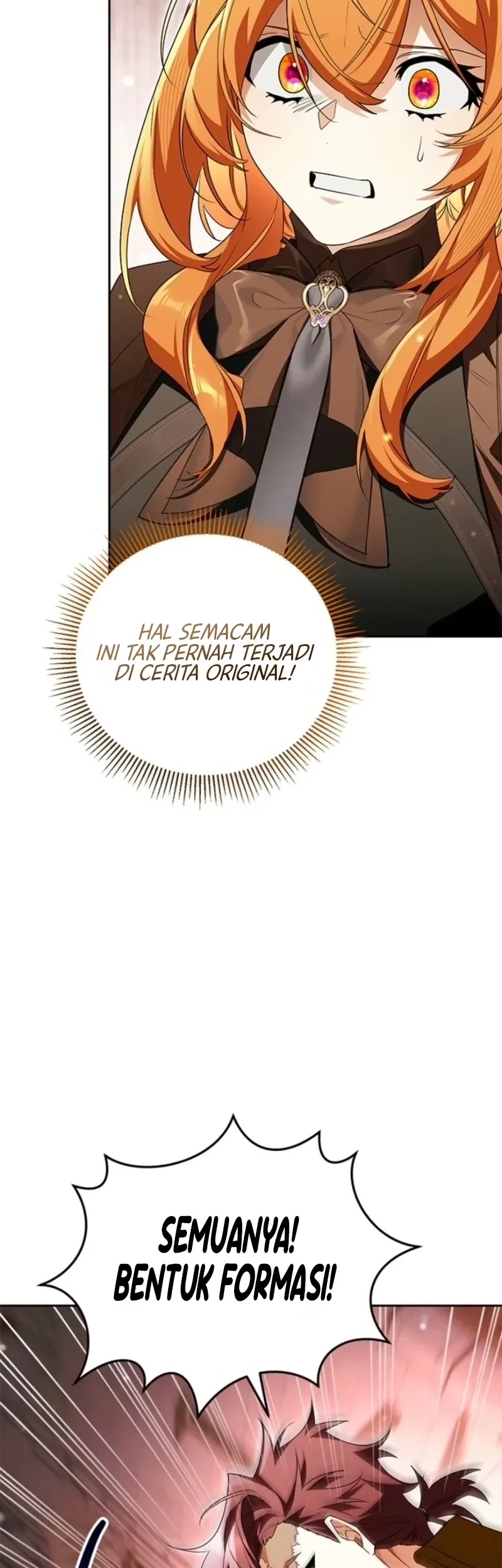 Marriage with a Suspiciously Demure Husband Chapter 28 halaman 32