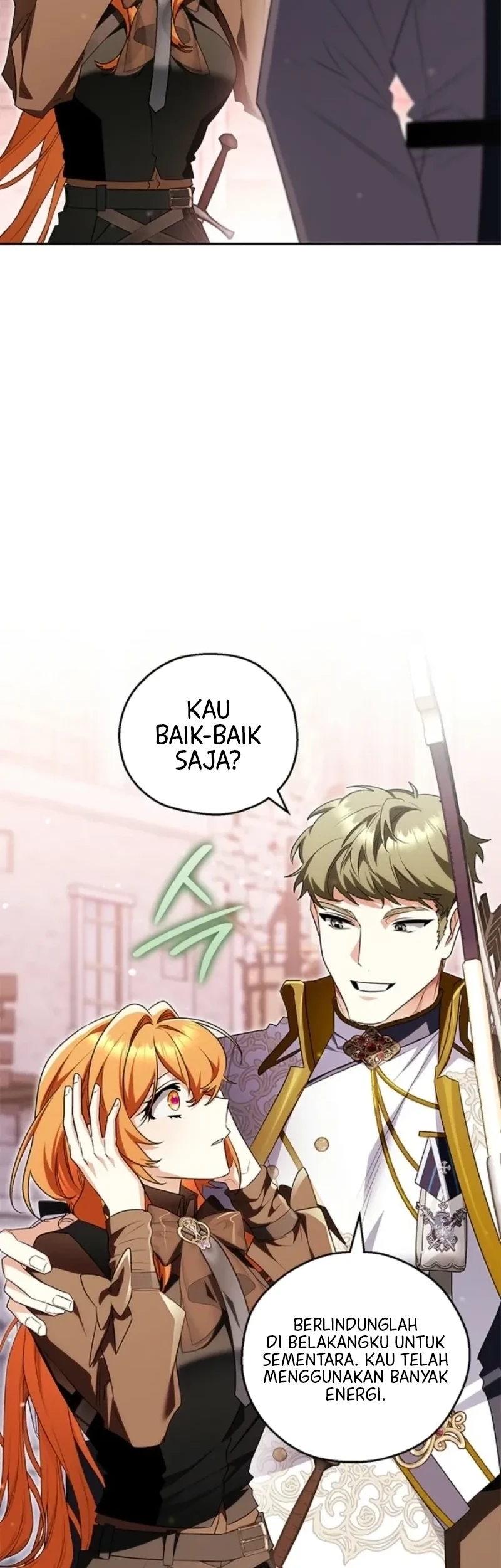 Marriage with a Suspiciously Demure Husband Chapter 28 halaman 35