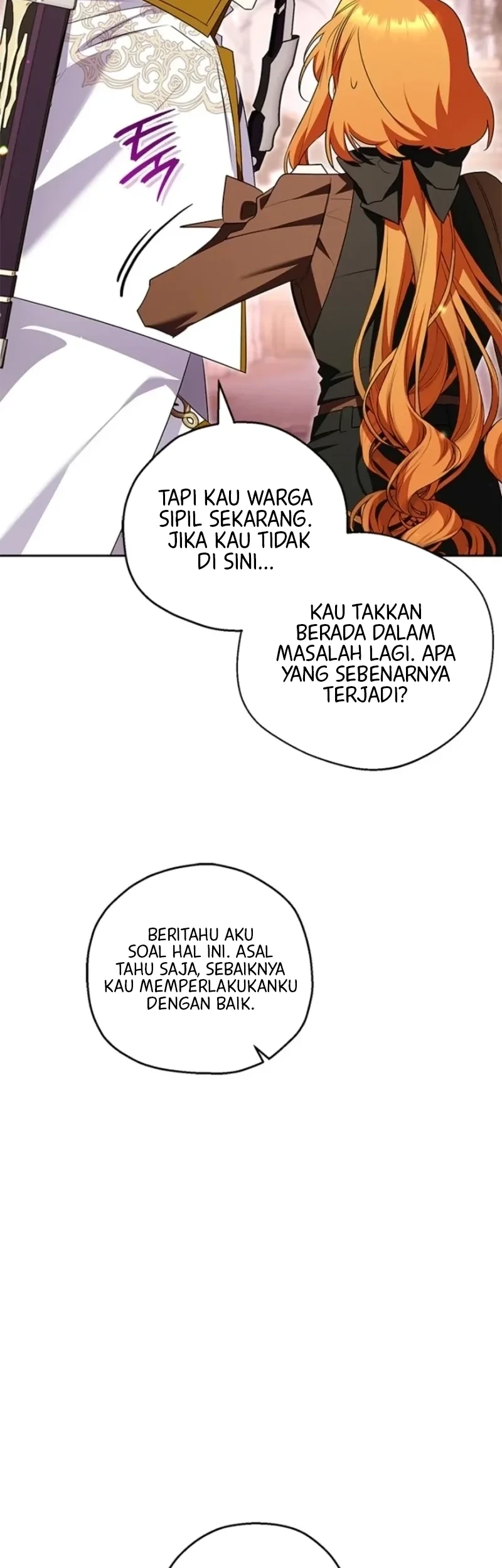 Marriage with a Suspiciously Demure Husband Chapter 28 Gambar 36