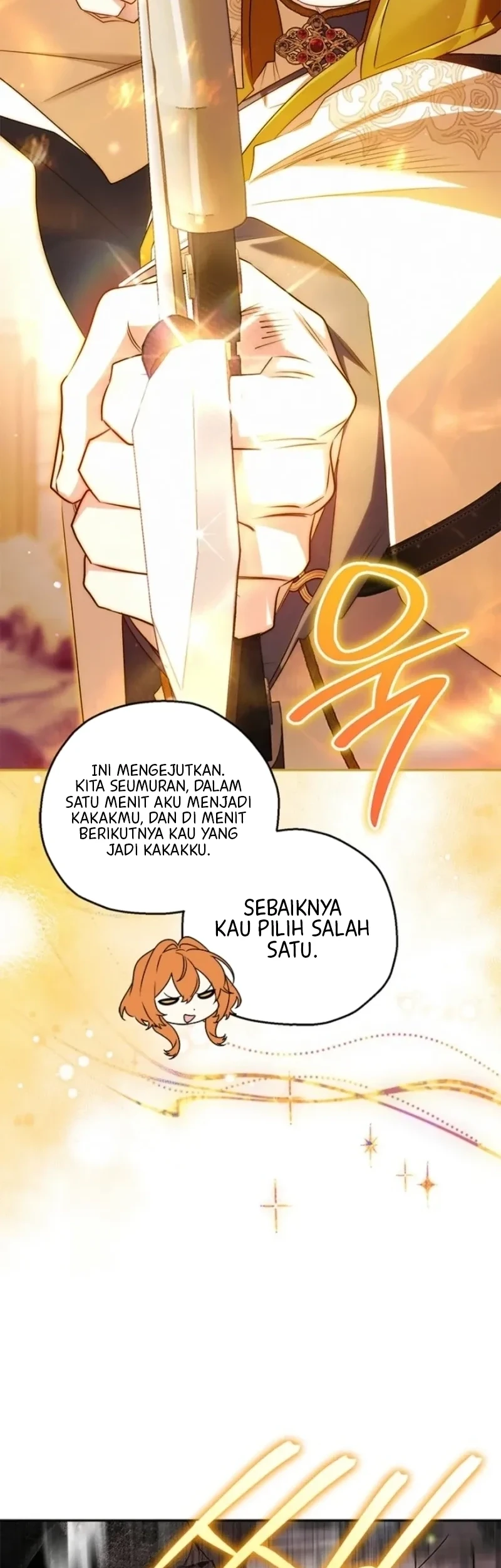 Marriage with a Suspiciously Demure Husband Chapter 28 Gambar 38