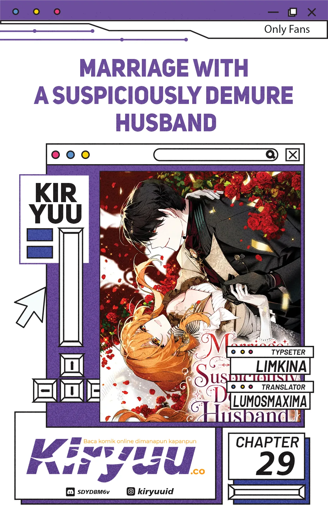 Marriage with a Suspiciously Demure Husband Chapter 29 halaman 2