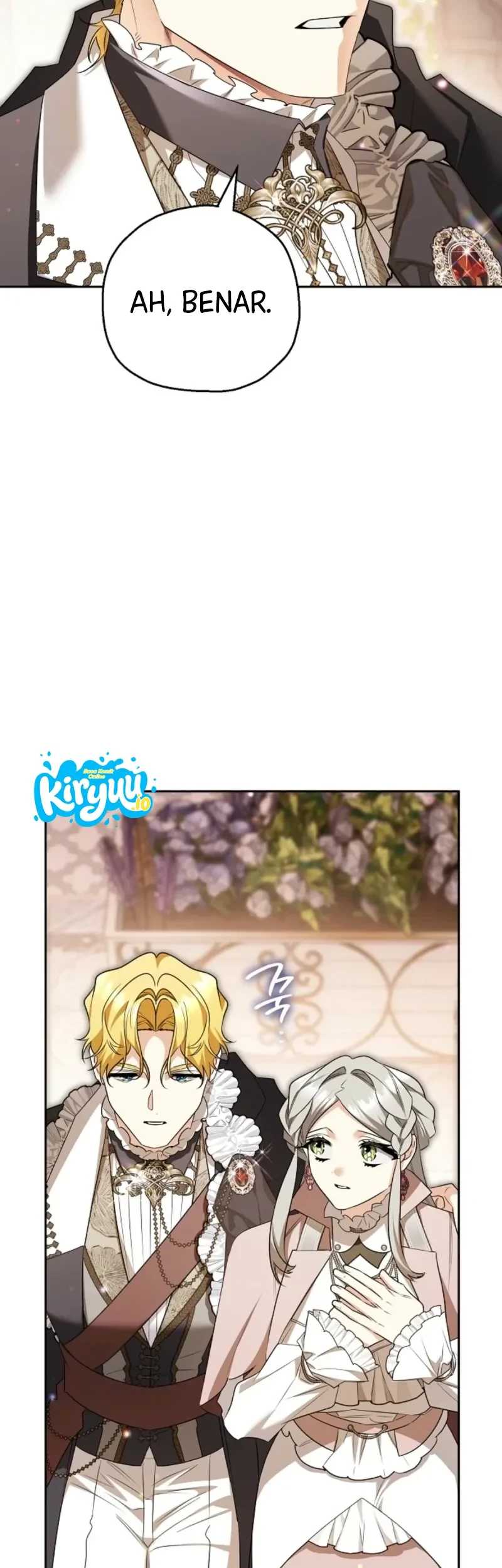 Marriage with a Suspiciously Demure Husband Chapter 29 Gambar 53