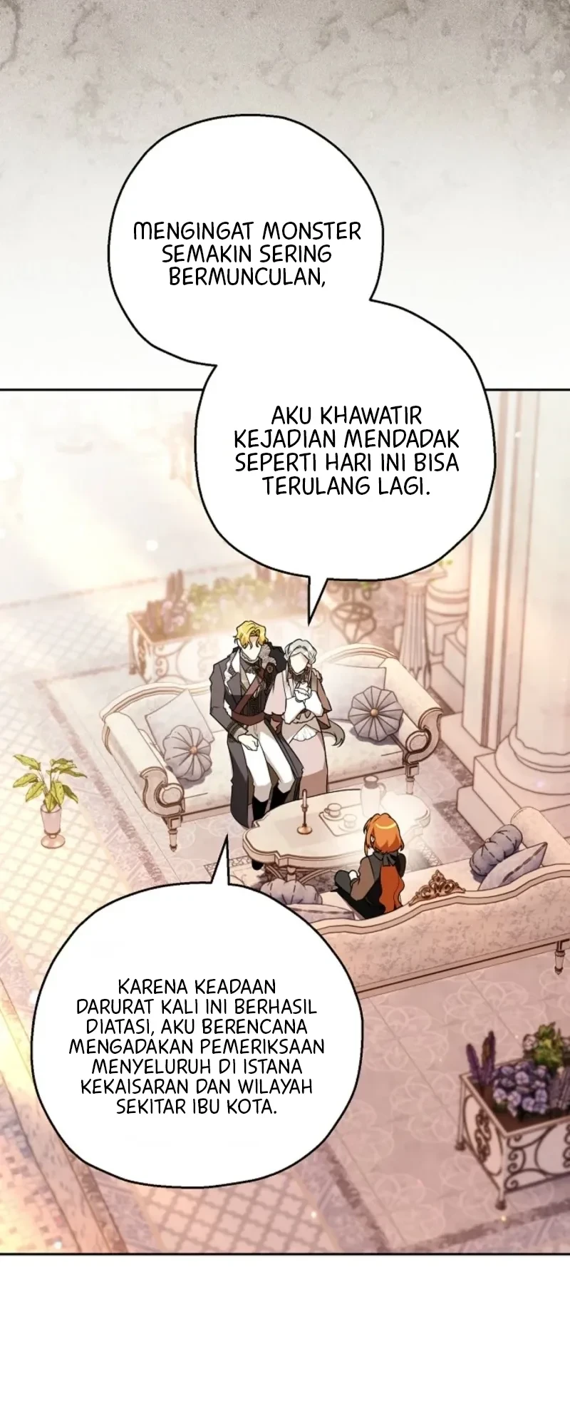 Marriage with a Suspiciously Demure Husband Chapter 29 Gambar 55