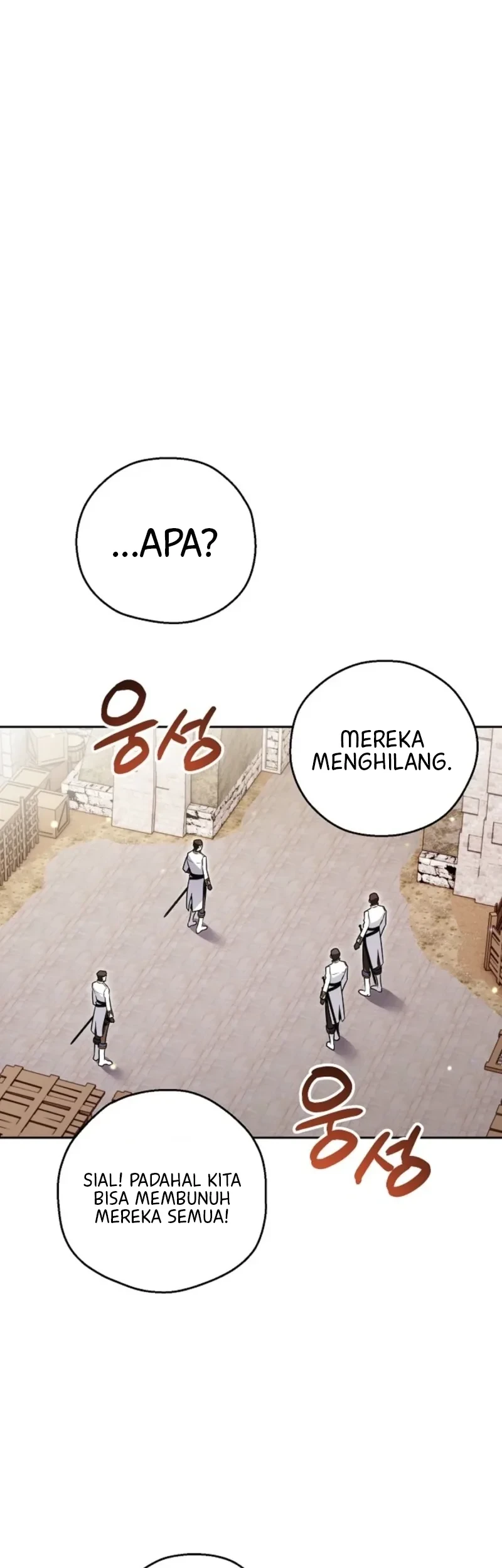 Marriage with a Suspiciously Demure Husband Chapter 29 halaman 3