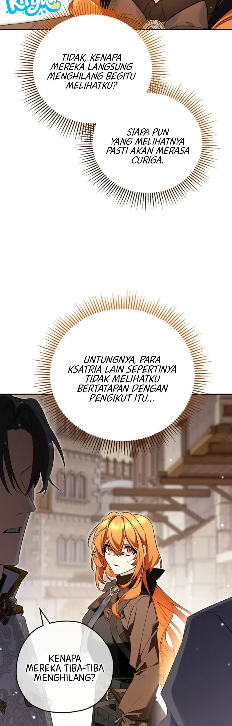 Marriage with a Suspiciously Demure Husband Chapter 29 halaman 5