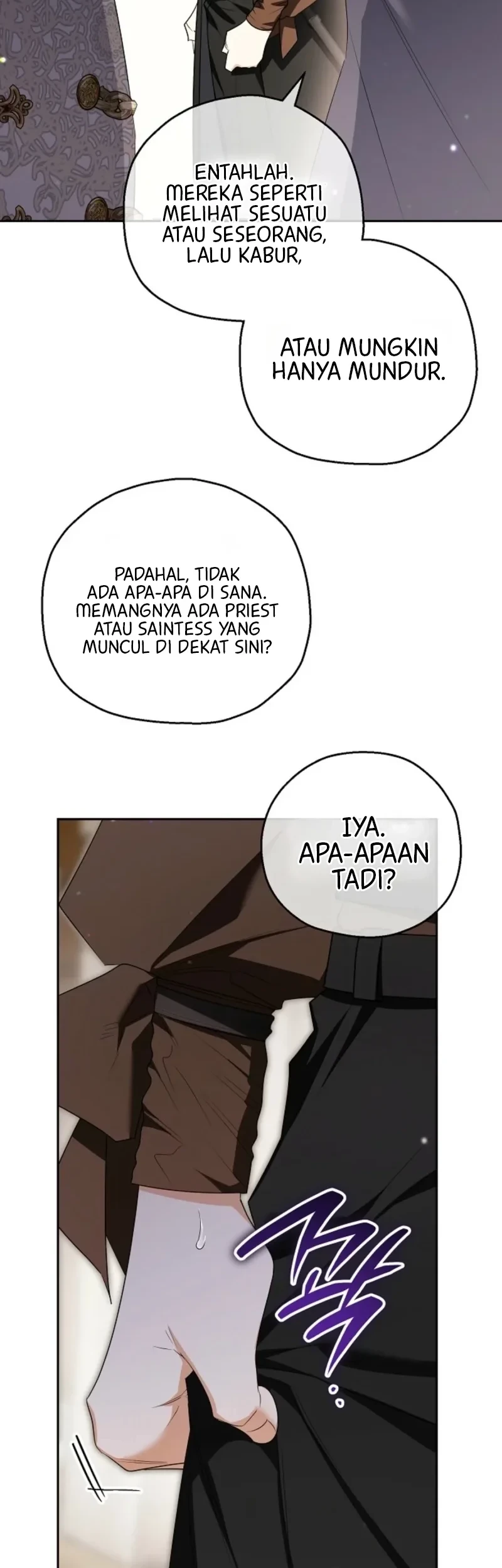 Marriage with a Suspiciously Demure Husband Chapter 29 halaman 6