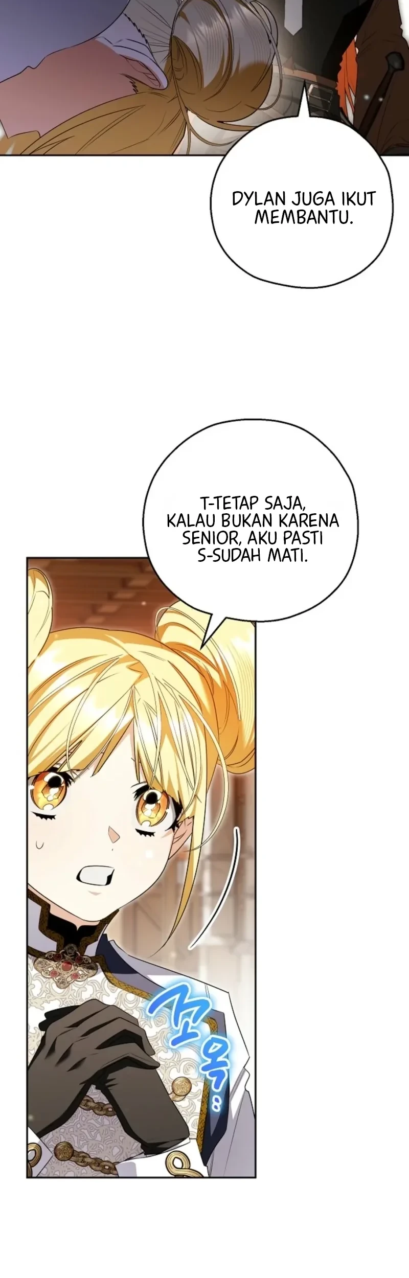 Marriage with a Suspiciously Demure Husband Chapter 29 halaman 11