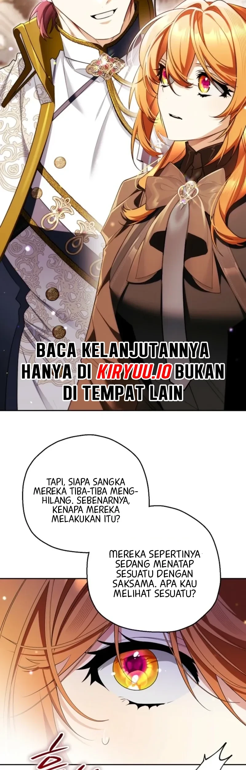 Marriage with a Suspiciously Demure Husband Chapter 29 halaman 20