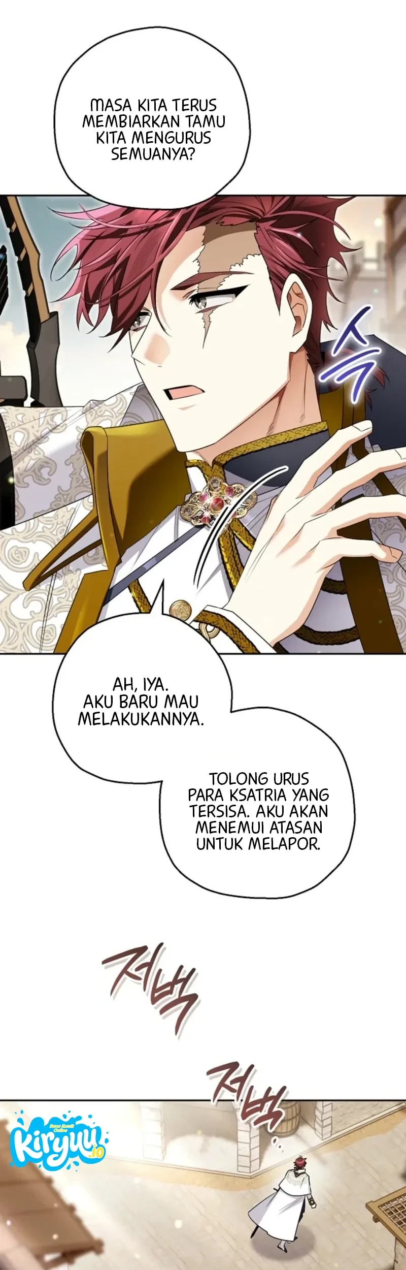 Marriage with a Suspiciously Demure Husband Chapter 29 halaman 24
