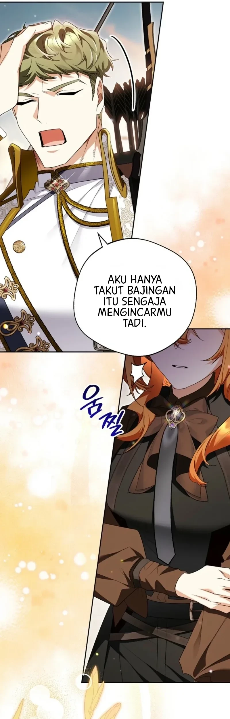 Marriage with a Suspiciously Demure Husband Chapter 29 halaman 28