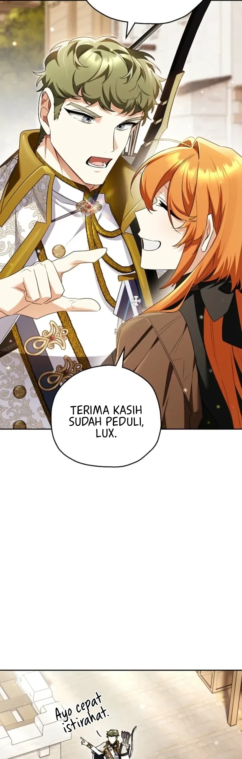 Marriage with a Suspiciously Demure Husband Chapter 29 halaman 31