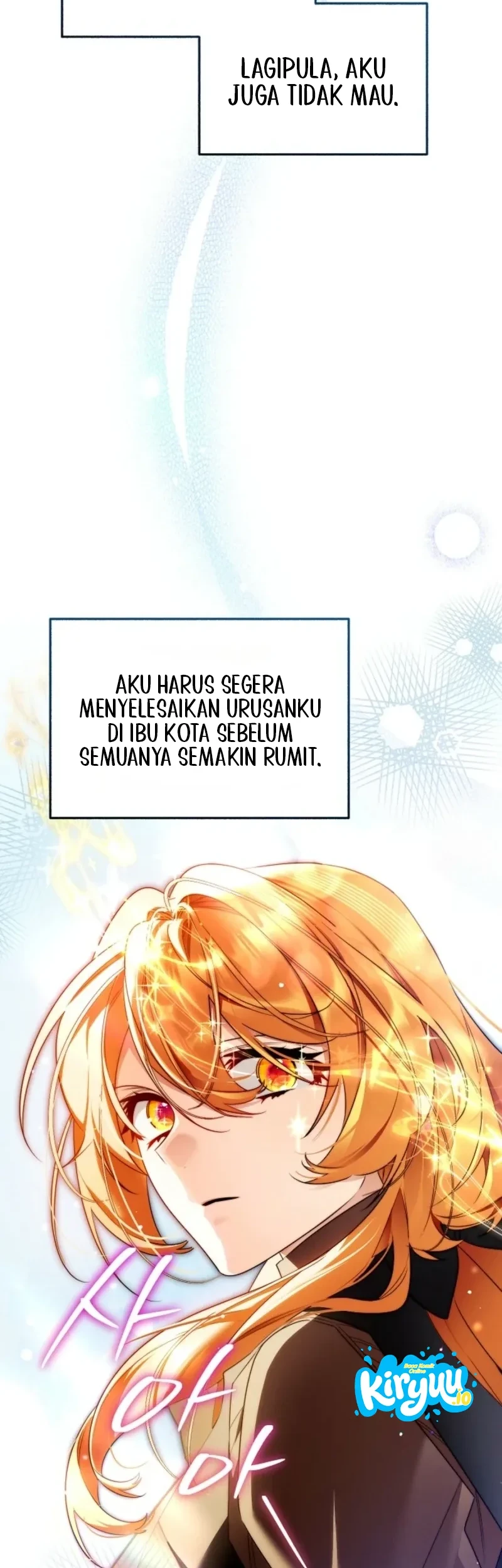 Marriage with a Suspiciously Demure Husband Chapter 29 halaman 34