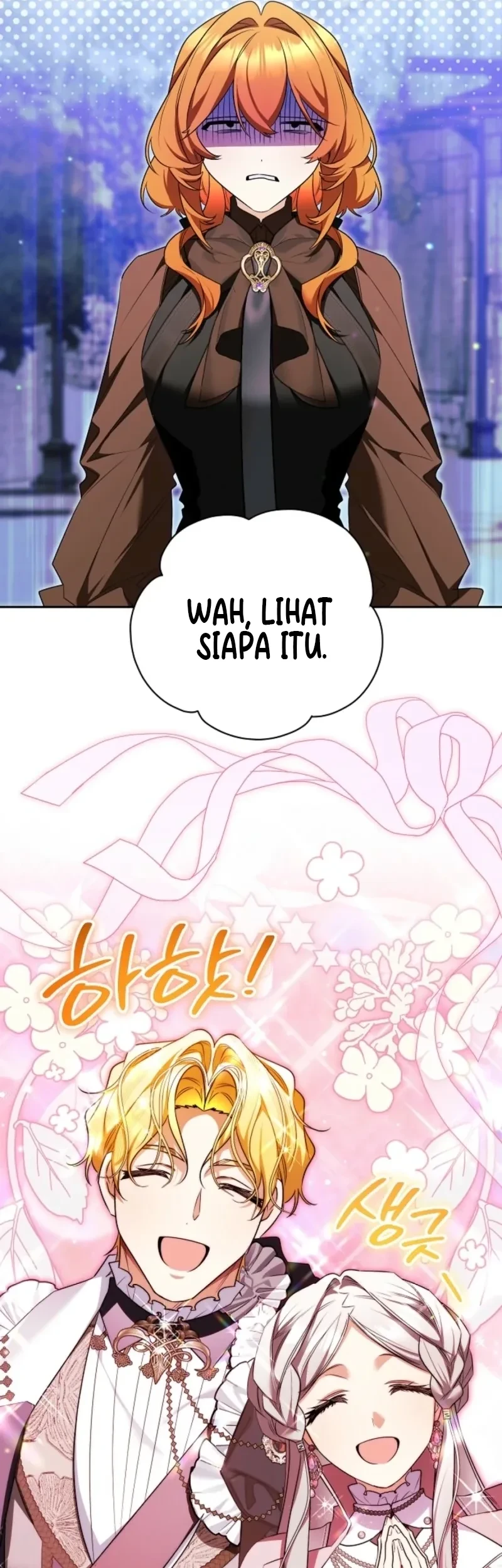 Marriage with a Suspiciously Demure Husband Chapter 29 halaman 37
