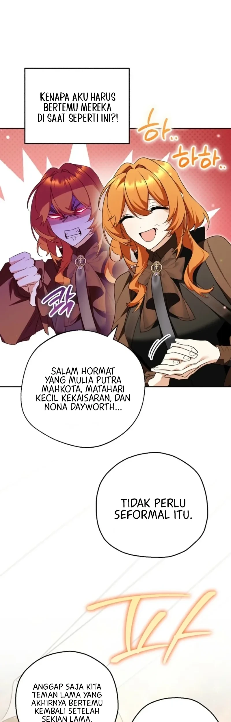 Marriage with a Suspiciously Demure Husband Chapter 29 Gambar 39