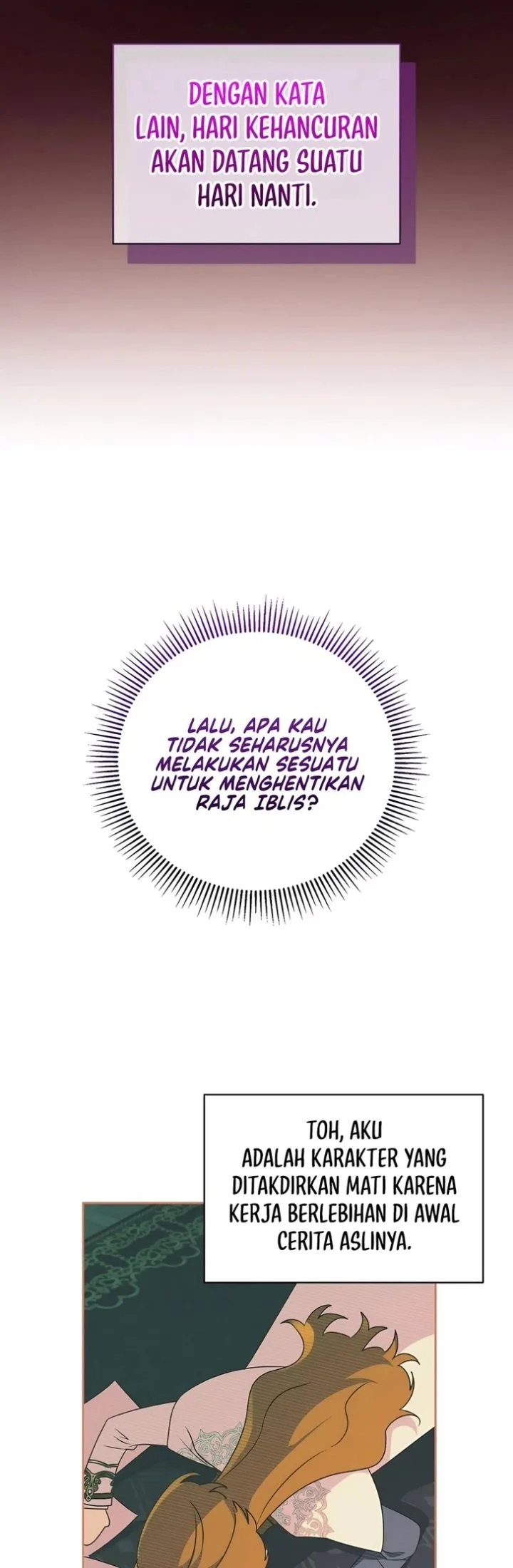 Marriage with a Suspiciously Demure Husband Chapter 3 Gambar 45