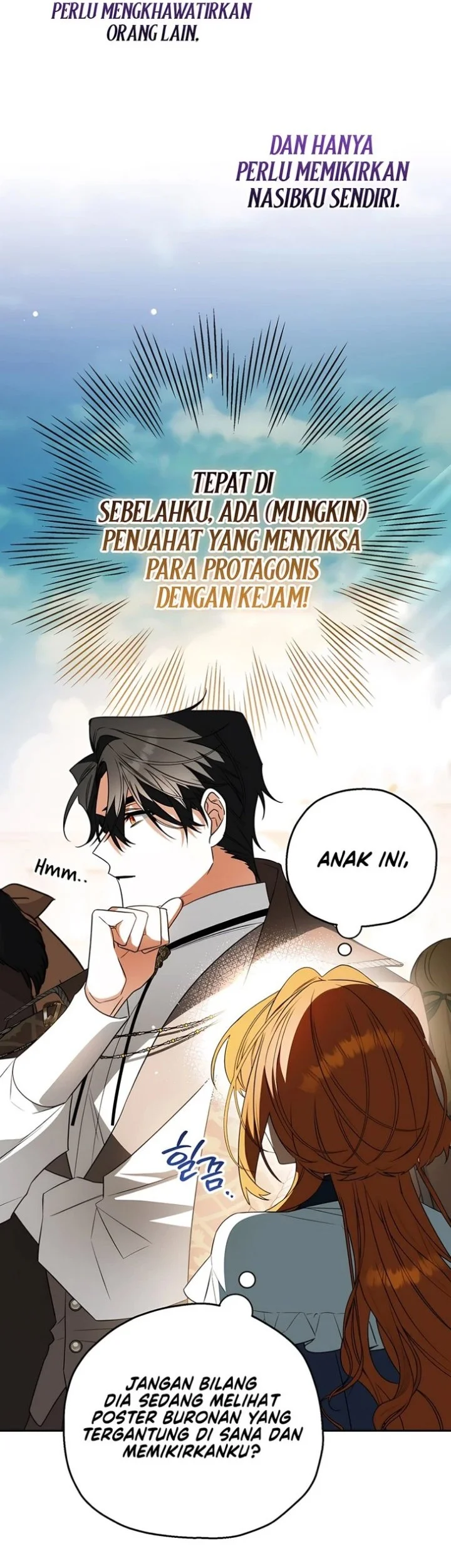 Marriage with a Suspiciously Demure Husband Chapter 3 Gambar 47