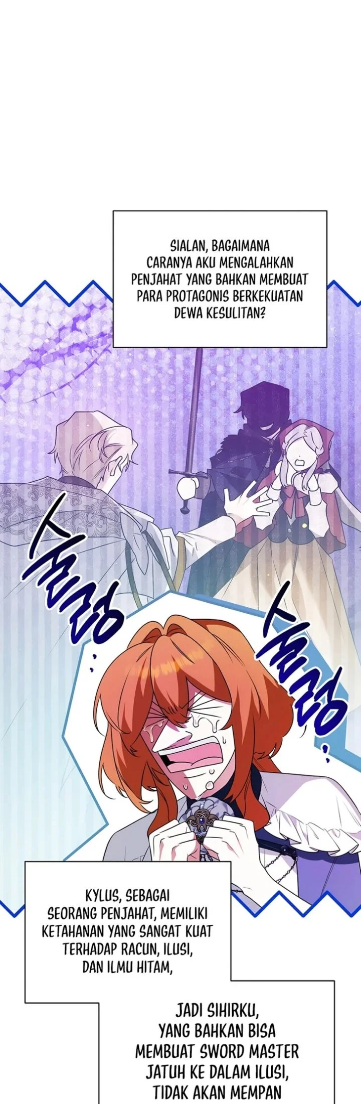 Marriage with a Suspiciously Demure Husband Chapter 3 Gambar 48