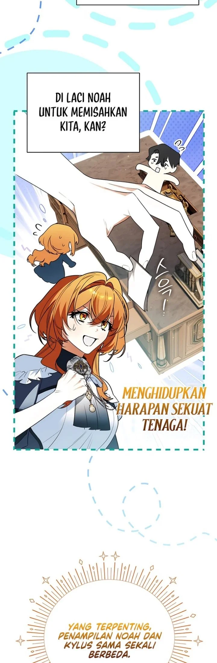 Marriage with a Suspiciously Demure Husband Chapter 3 Gambar 51
