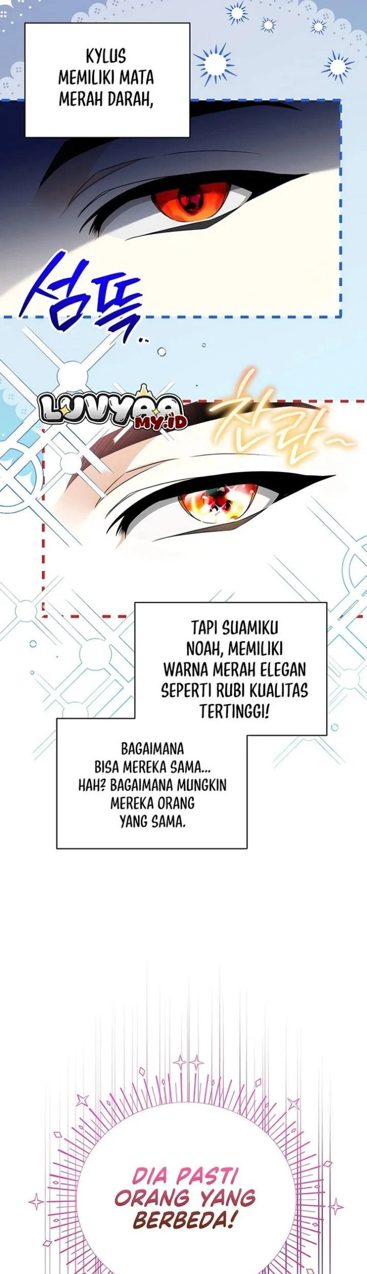 Marriage with a Suspiciously Demure Husband Chapter 3 Gambar 53