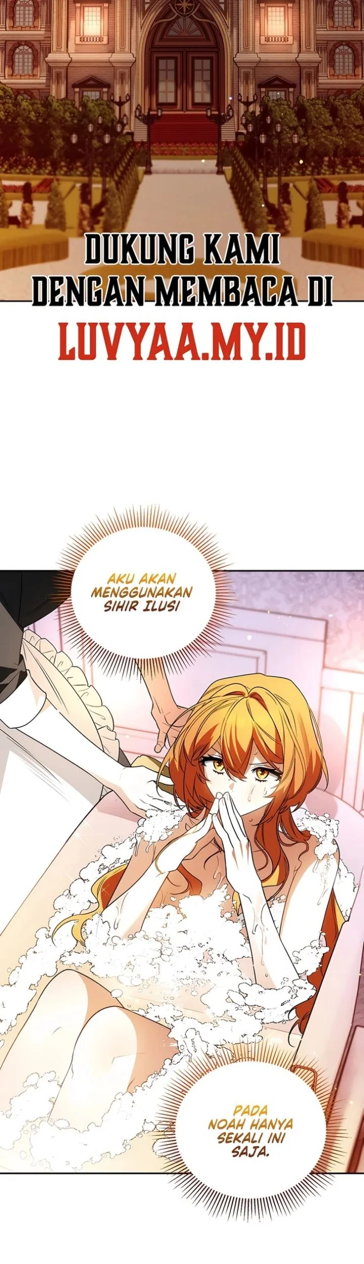 Marriage with a Suspiciously Demure Husband Chapter 3 Gambar 55