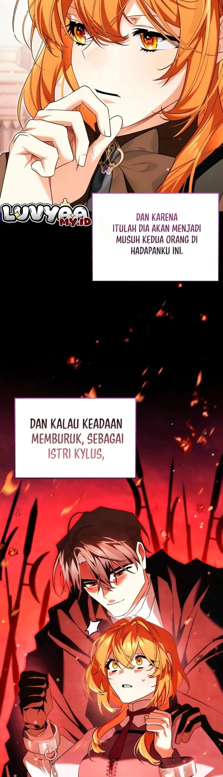 Marriage with a Suspiciously Demure Husband Chapter 30 halaman 29