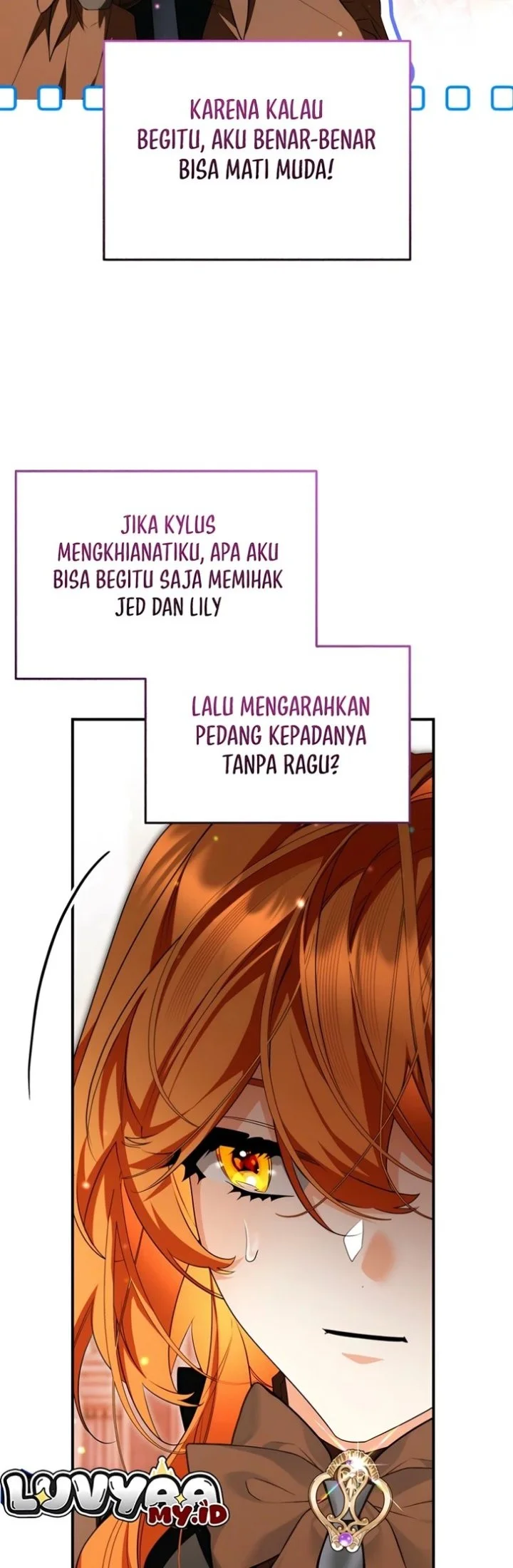 Marriage with a Suspiciously Demure Husband Chapter 30 halaman 31