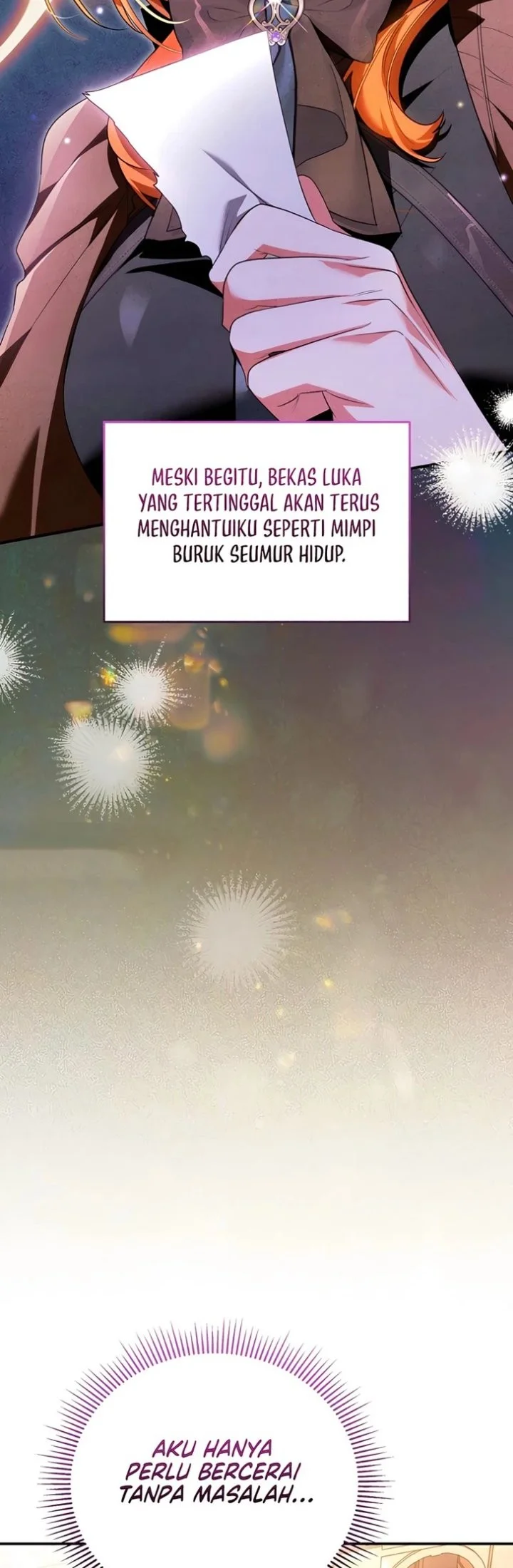 Marriage with a Suspiciously Demure Husband Chapter 30 Gambar 33