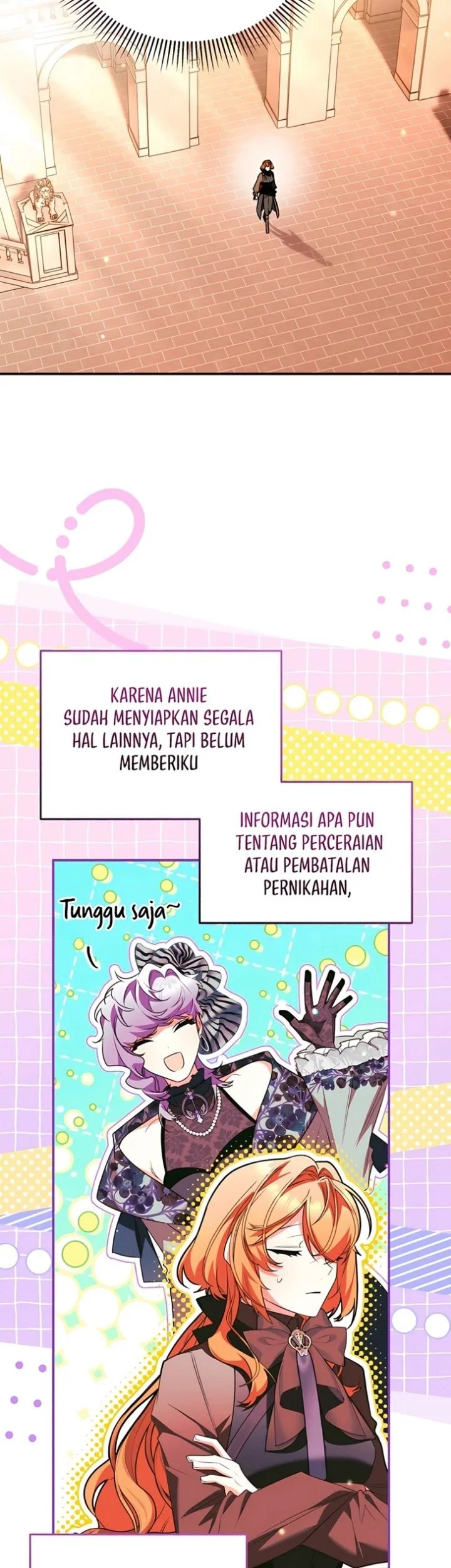 Marriage with a Suspiciously Demure Husband Chapter 30 Gambar 34
