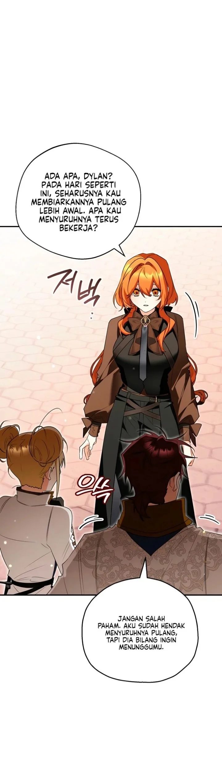 Marriage with a Suspiciously Demure Husband Chapter 30 Gambar 38