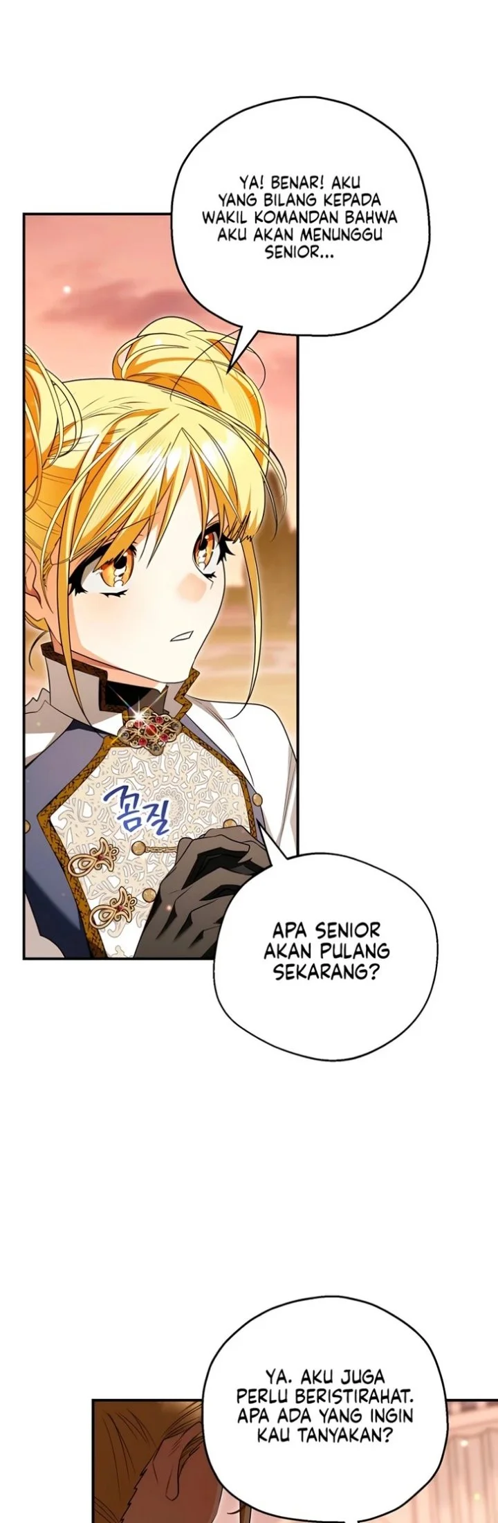 Marriage with a Suspiciously Demure Husband Chapter 30 Gambar 39