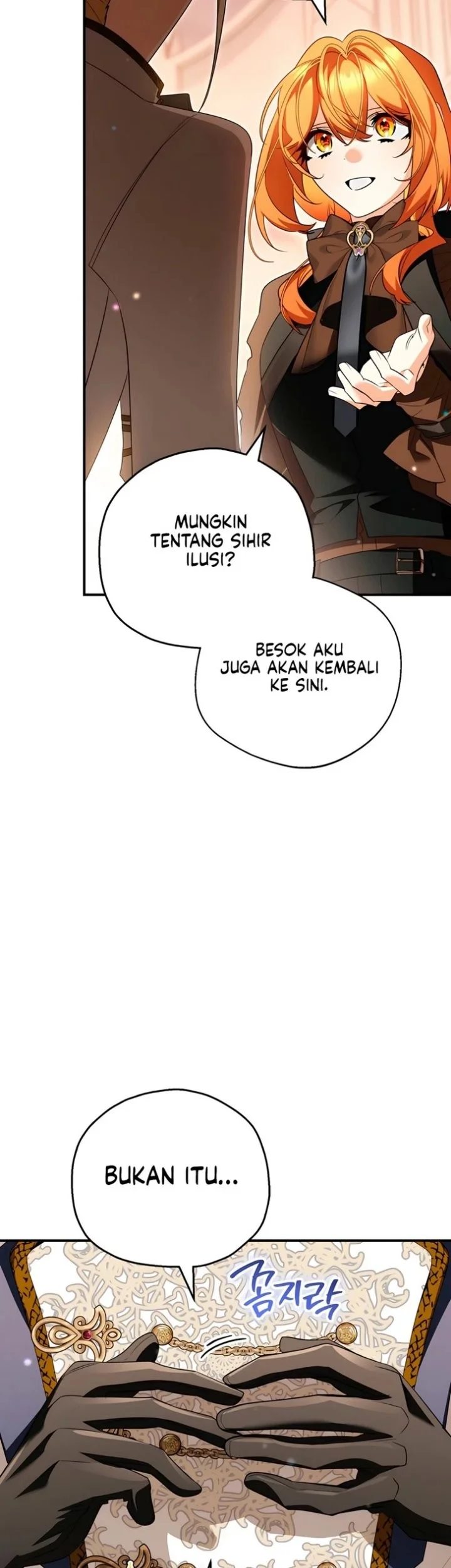 Marriage with a Suspiciously Demure Husband Chapter 30 Gambar 40