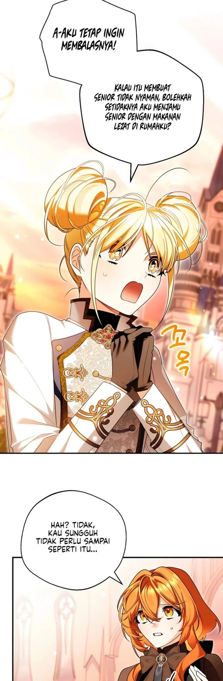 Marriage with a Suspiciously Demure Husband Chapter 30 Gambar 42