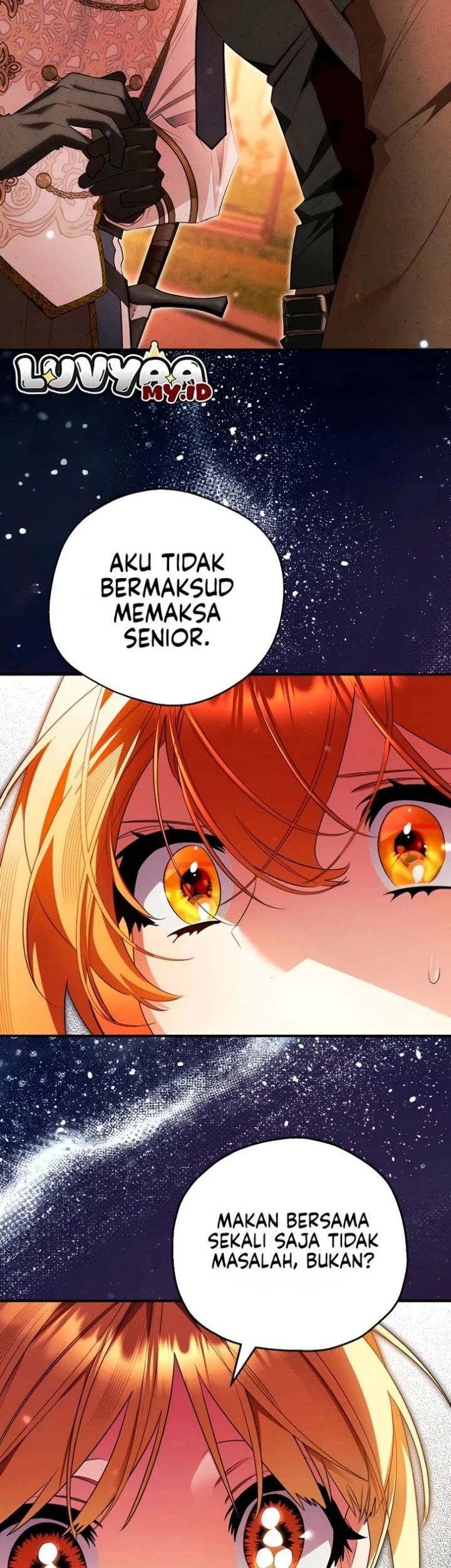 Marriage with a Suspiciously Demure Husband Chapter 30 Gambar 47