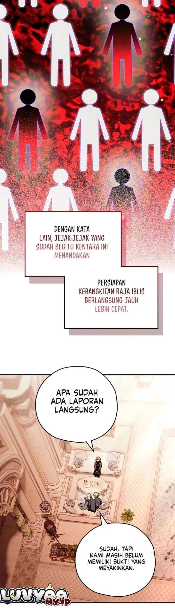 Marriage with a Suspiciously Demure Husband Chapter 30 halaman 9