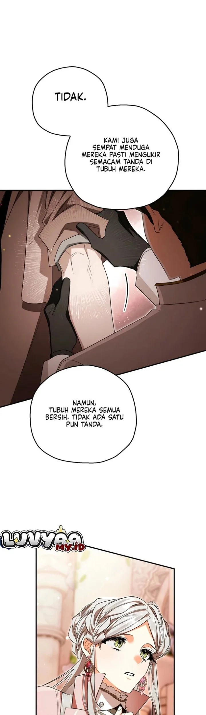 Marriage with a Suspiciously Demure Husband Chapter 30 halaman 12