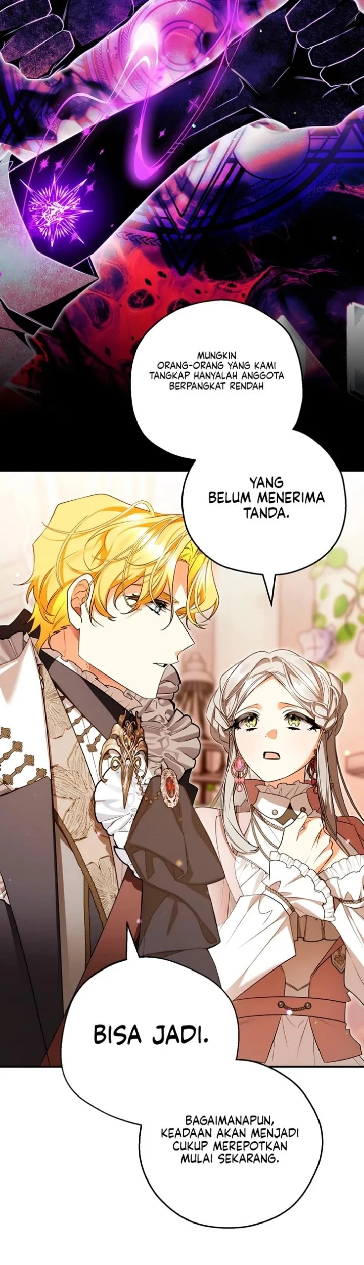 Marriage with a Suspiciously Demure Husband Chapter 30 halaman 14