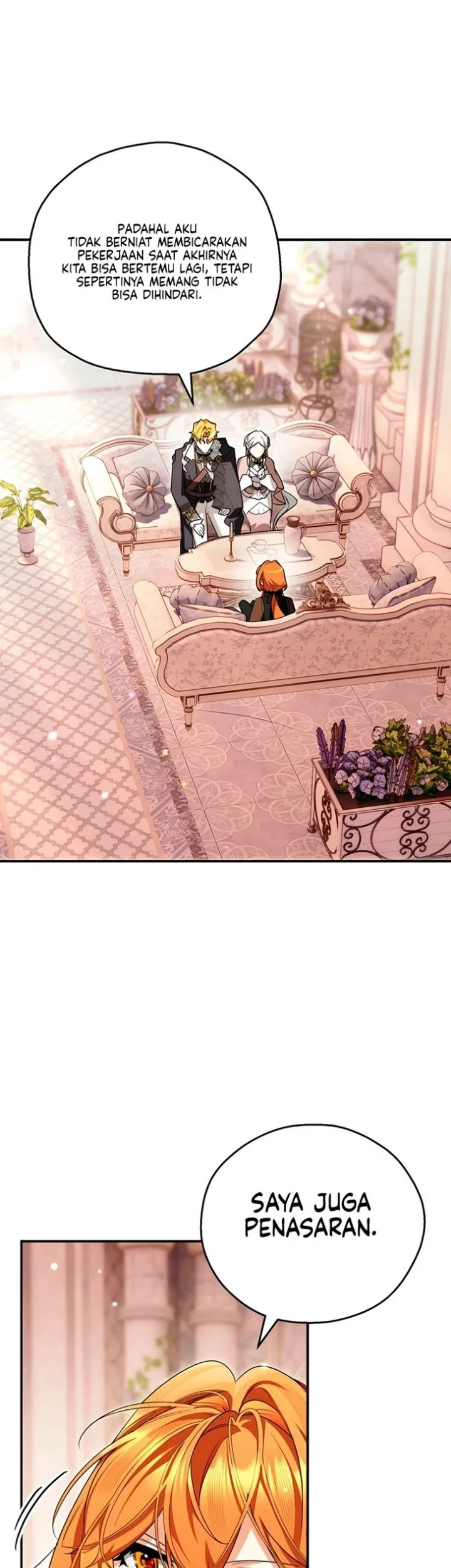 Marriage with a Suspiciously Demure Husband Chapter 30 halaman 15