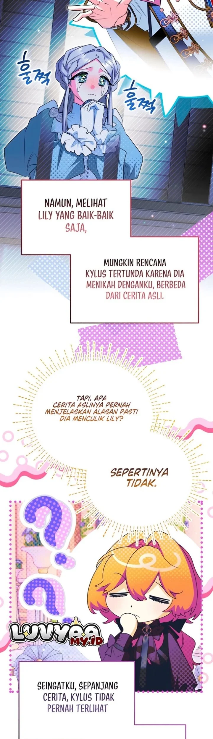 Marriage with a Suspiciously Demure Husband Chapter 30 halaman 23