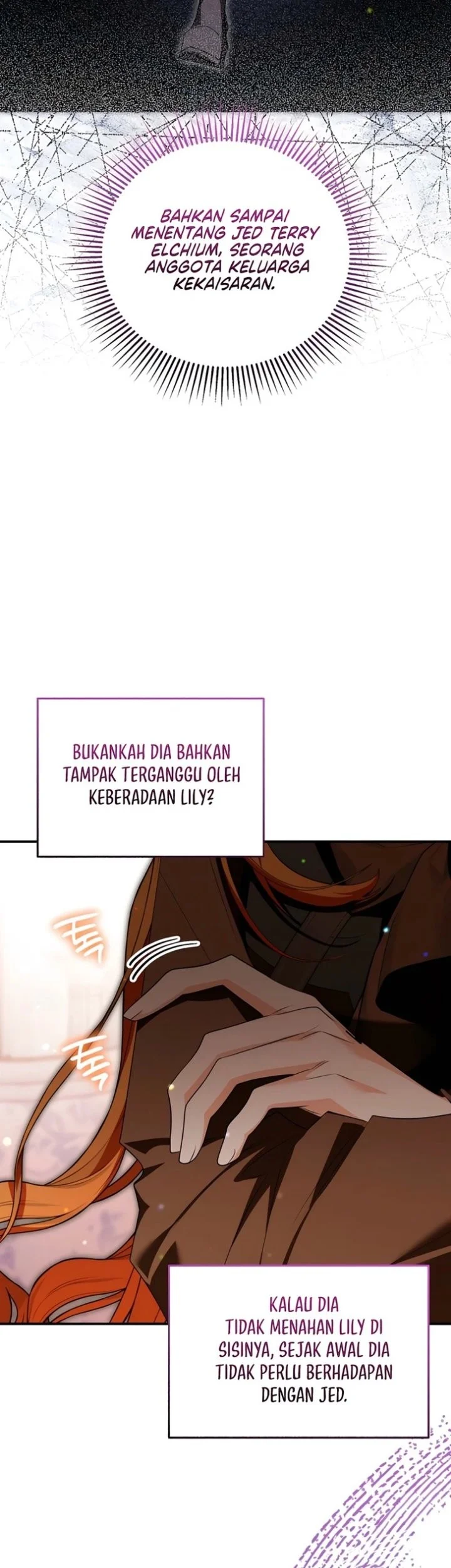 Marriage with a Suspiciously Demure Husband Chapter 30 halaman 26