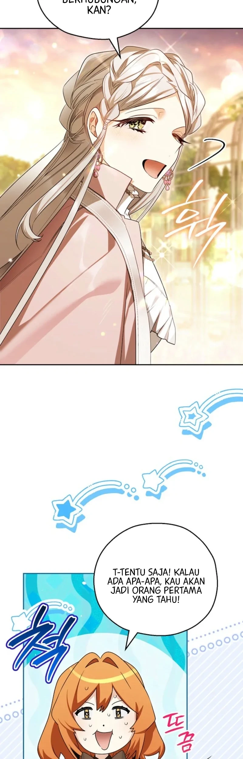 Marriage with a Suspiciously Demure Husband Chapter 31 Gambar 43
