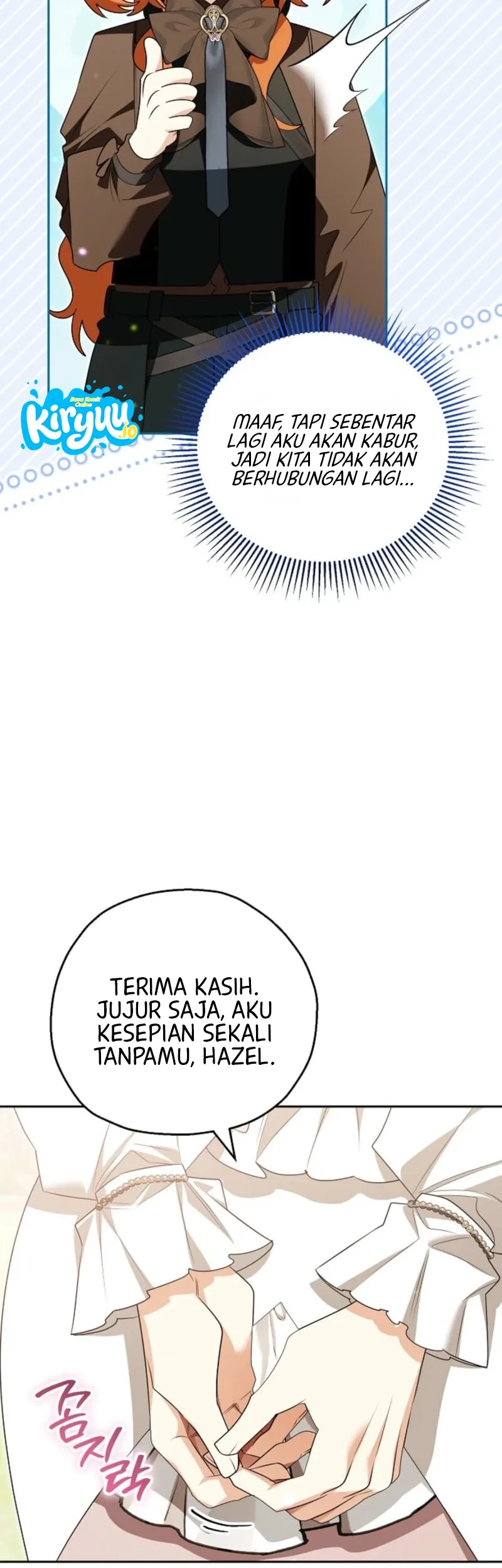 Marriage with a Suspiciously Demure Husband Chapter 31 Gambar 44