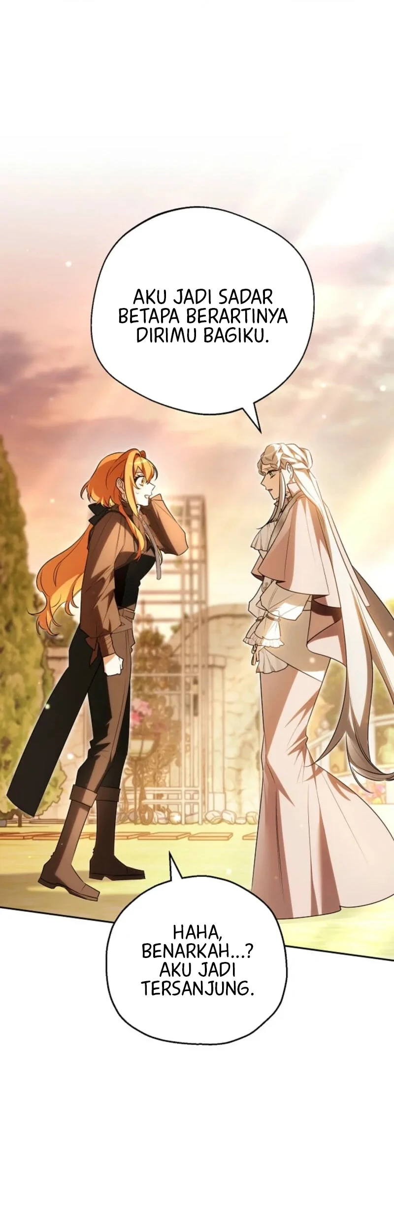 Marriage with a Suspiciously Demure Husband Chapter 31 Gambar 45
