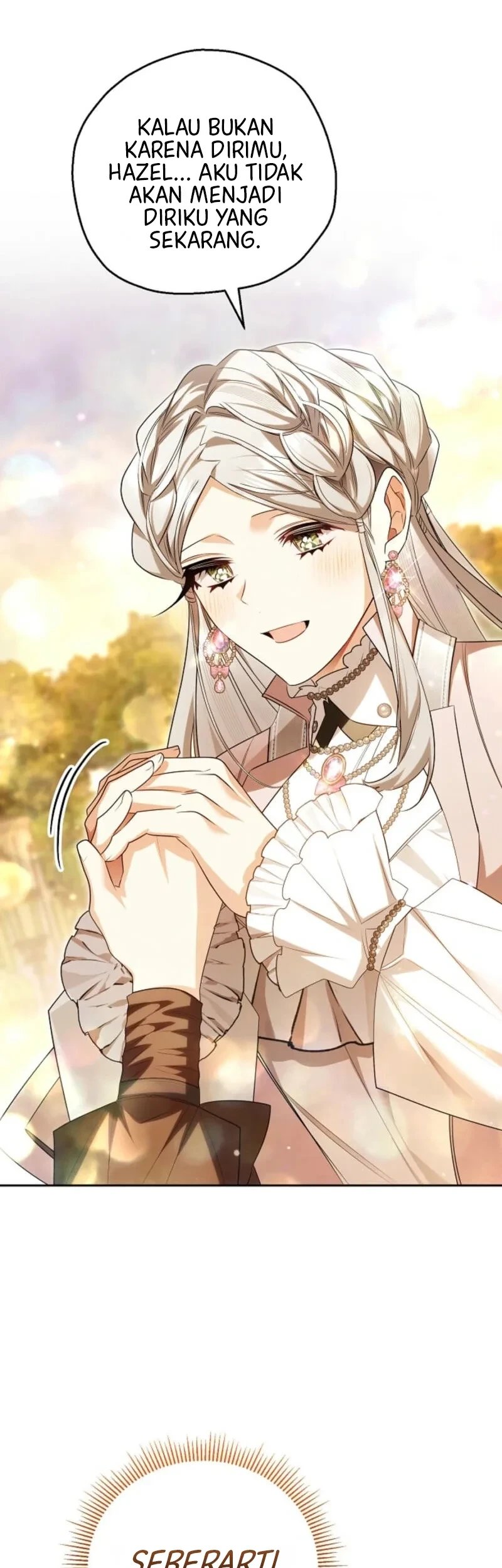 Marriage with a Suspiciously Demure Husband Chapter 31 Gambar 47