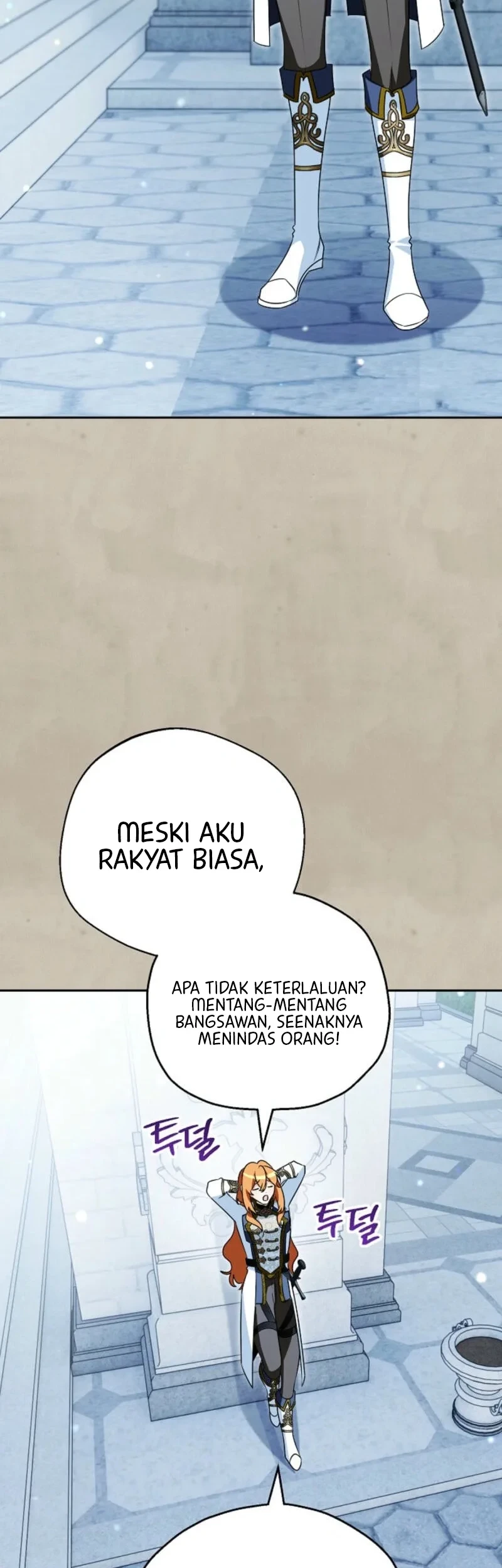 Marriage with a Suspiciously Demure Husband Chapter 31 Gambar 50